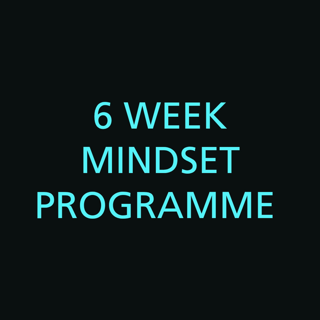 6-Week Mindset Workshop
