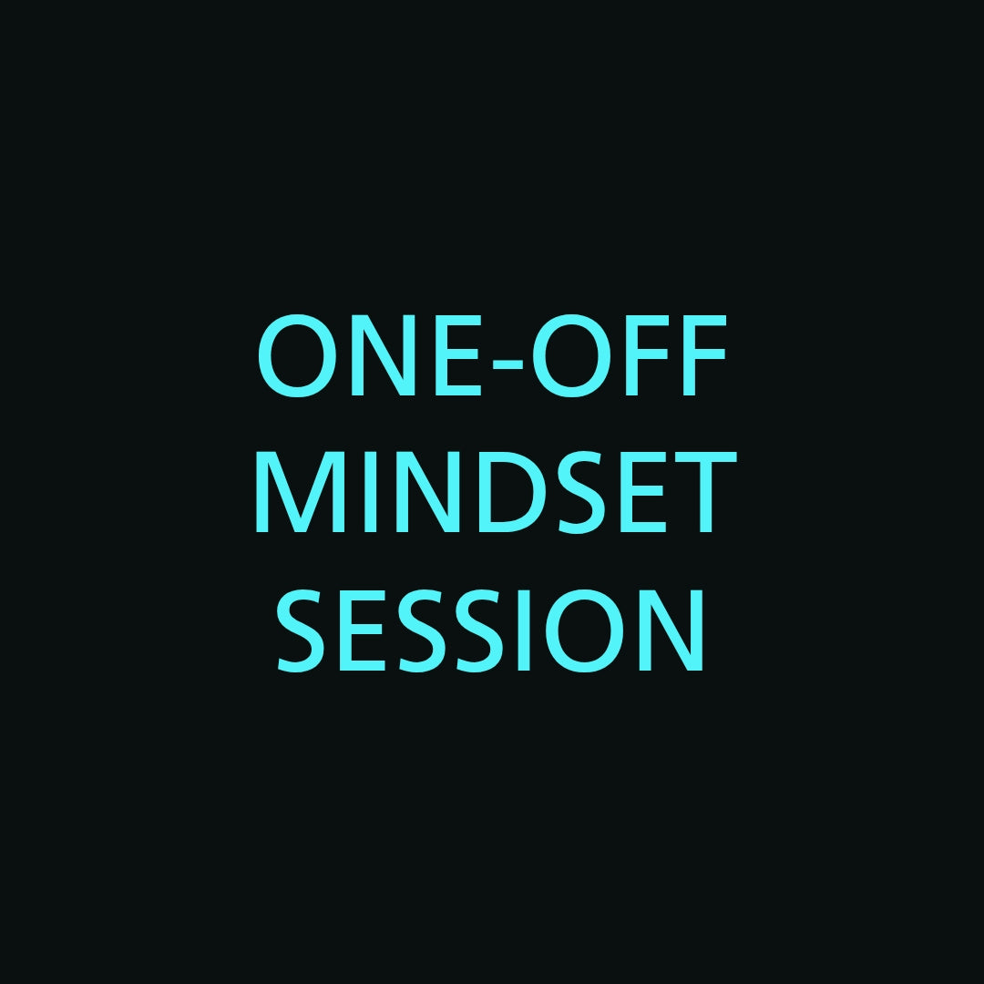One off Mindset Session