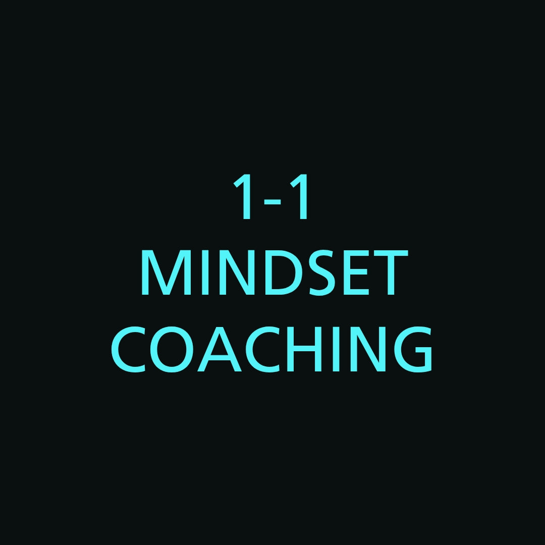 1-1 Mindset Coaching